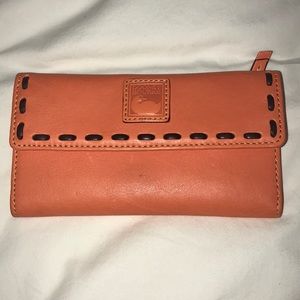Dooney & Bourke Florentine Continental Clutch